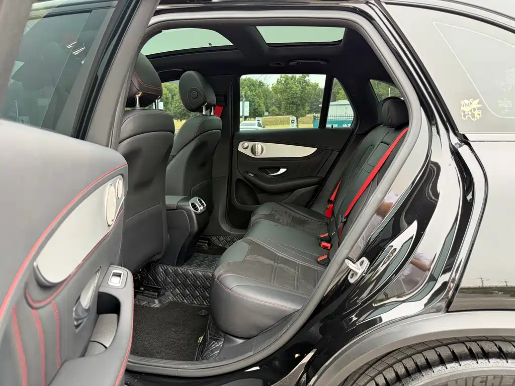 Mercedes-Benz GLC AMG — миниатюра 17