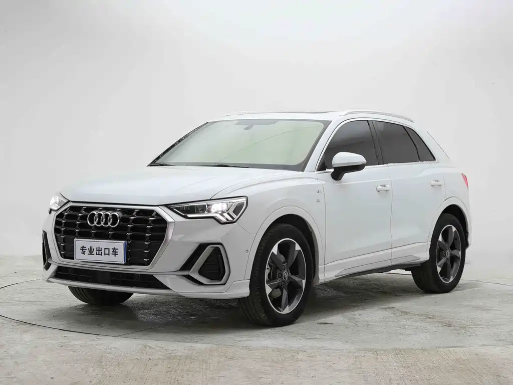 Audi Q3 2022
