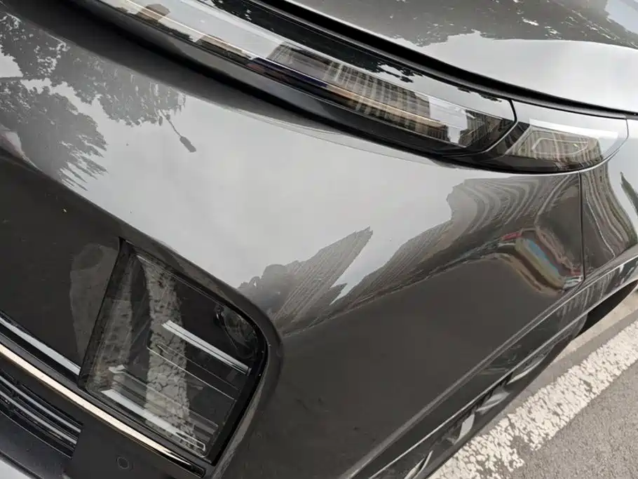 Li Auto Li L8 — миниатюра 5