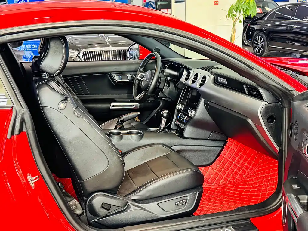 Ford Mustang — миниатюра 6