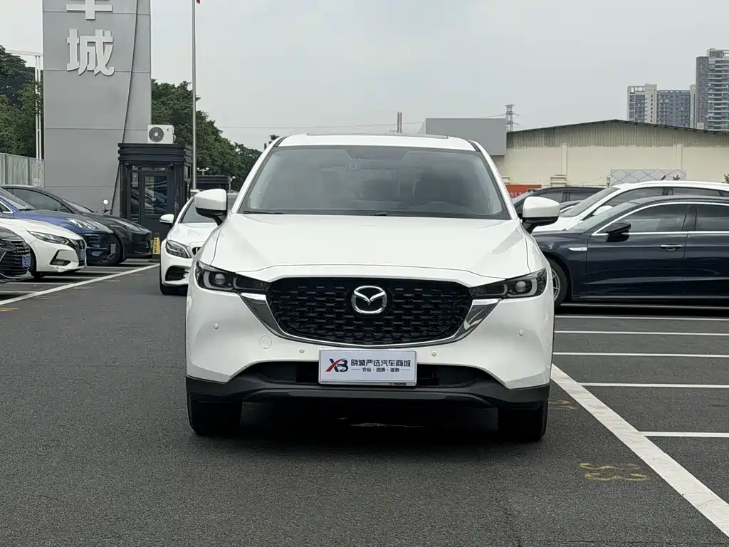 Mazda CX-5 — миниатюра 3