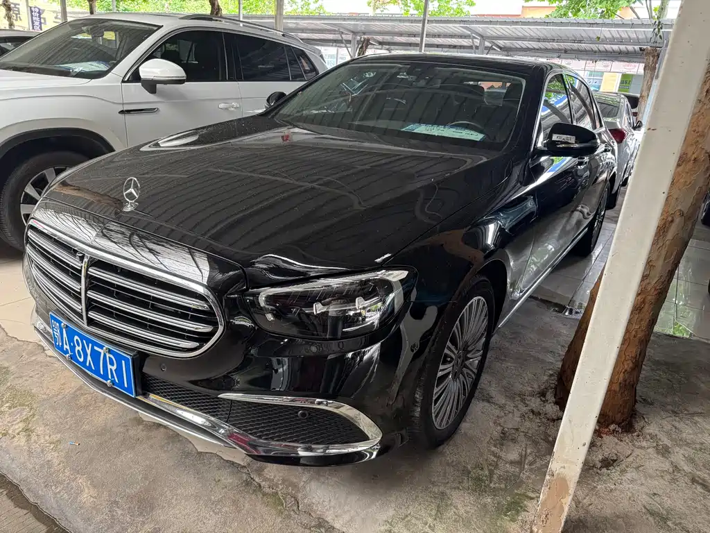 Купить Mercedes-Benz E-Class
