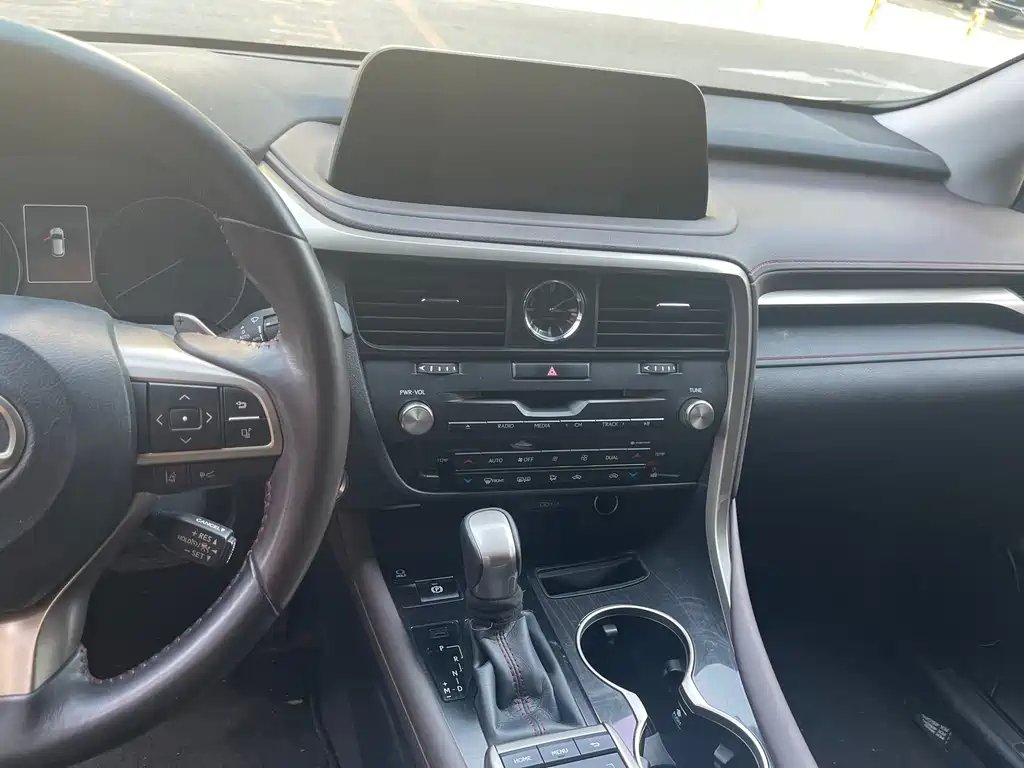 Lexus RX 2020 300 Elegant VI