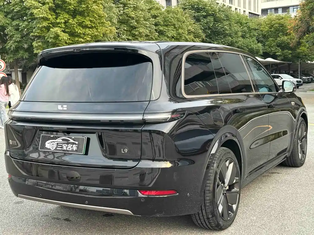Li Auto Li L9 — миниатюра 7