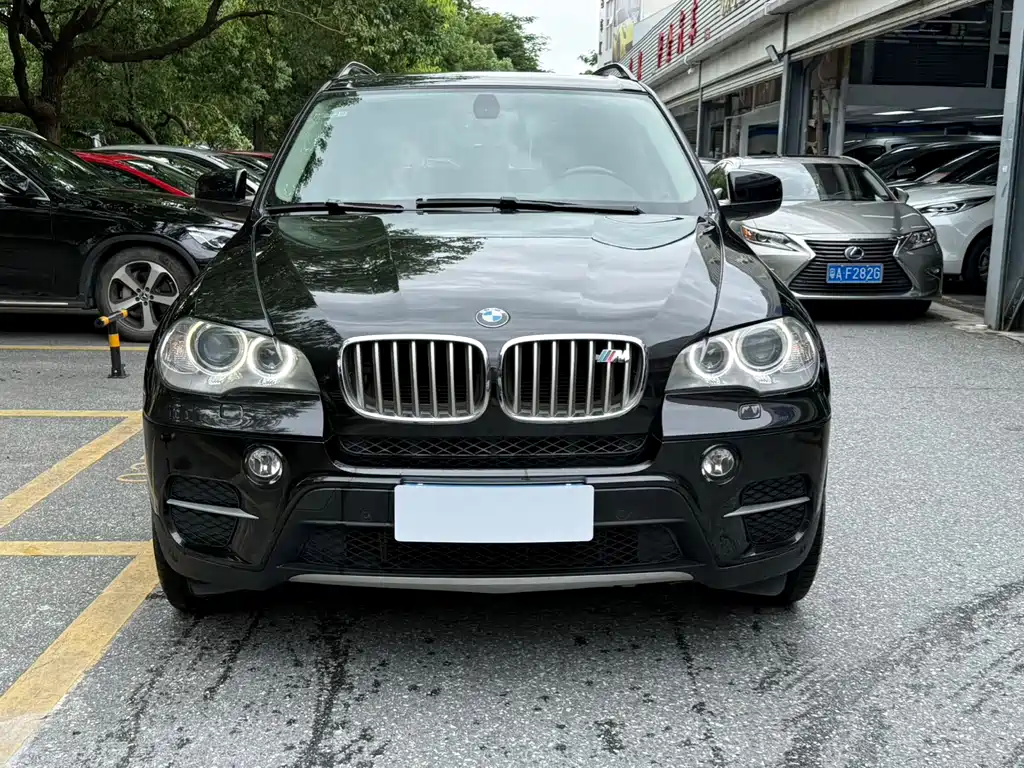 BMW X5 (Import) — миниатюра 2