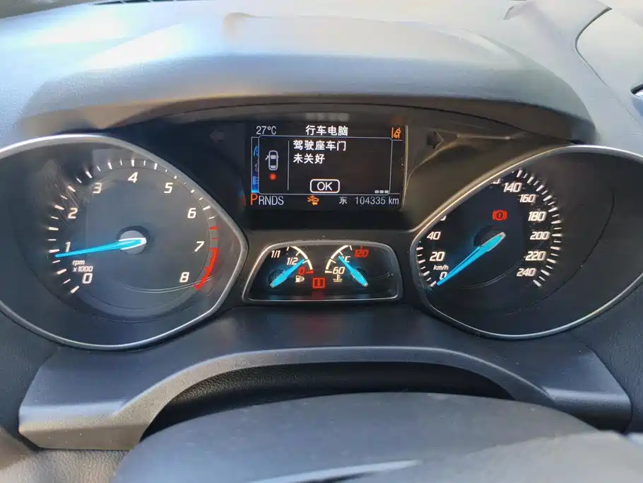Ford Kuga — миниатюра 14