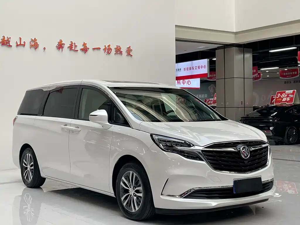 Buick GL8 2021 ES 653T Comfort