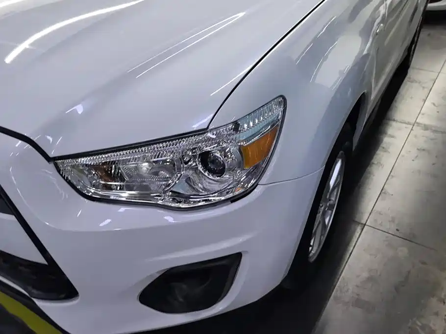 Mitsubishi ASX — миниатюра 5