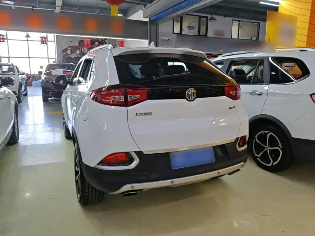 MG MG GS — миниатюра 5