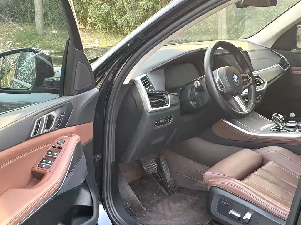 BMW X5 (Import) — миниатюра 5