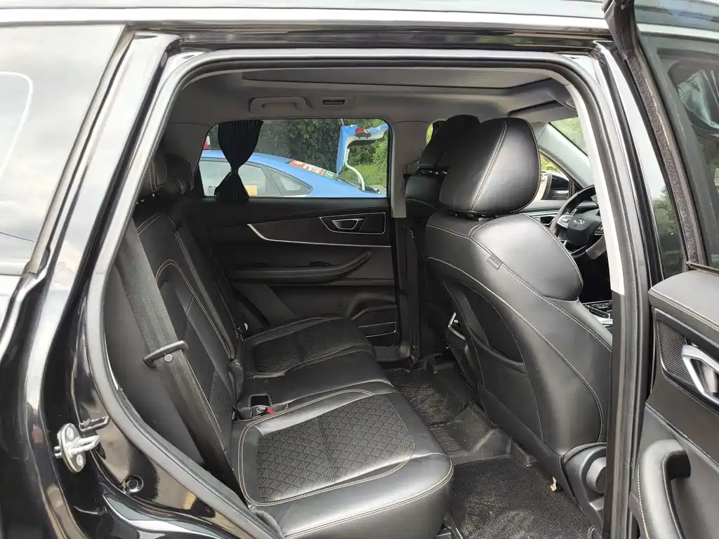 Chery Tiggo 8 8 2019 1.6TGDI AT Elite
