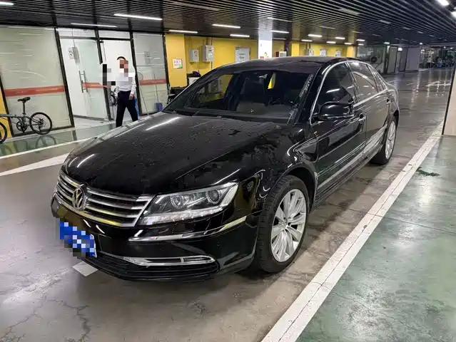 Volkswagen Phaeton