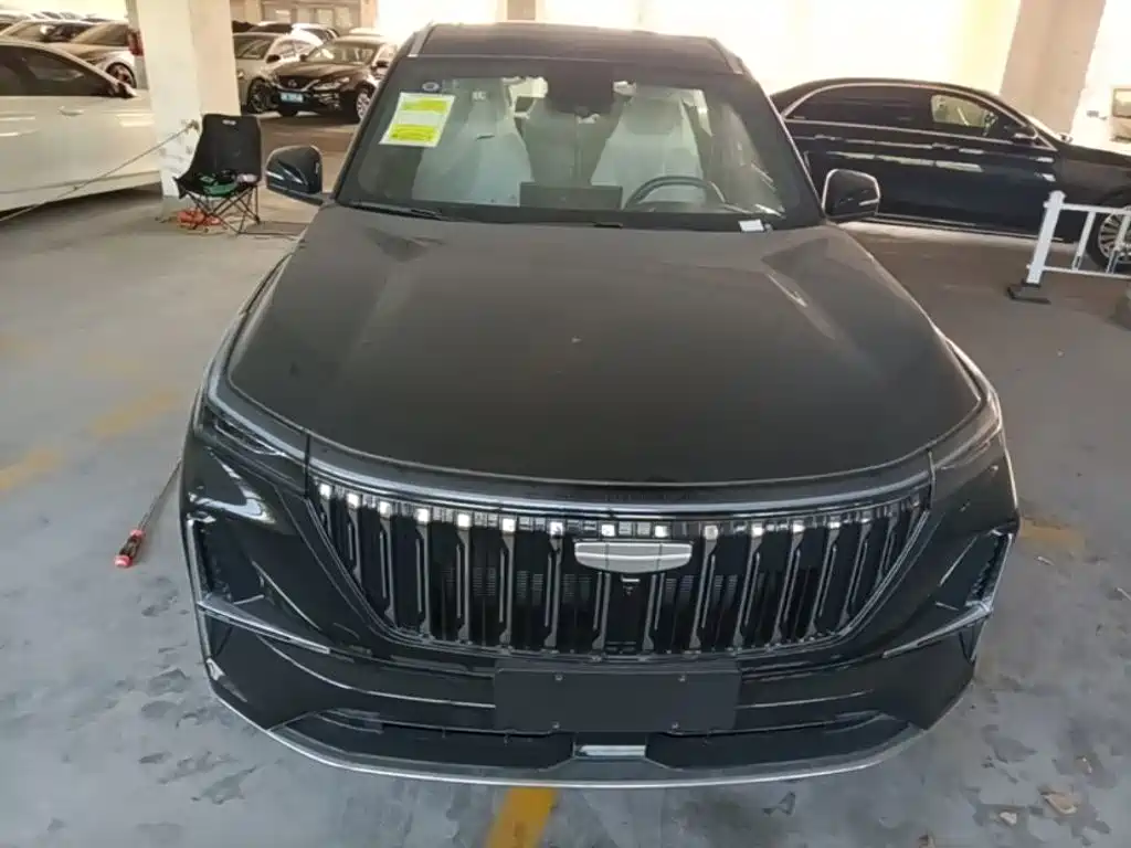 Geely Boyue L — миниатюра 3