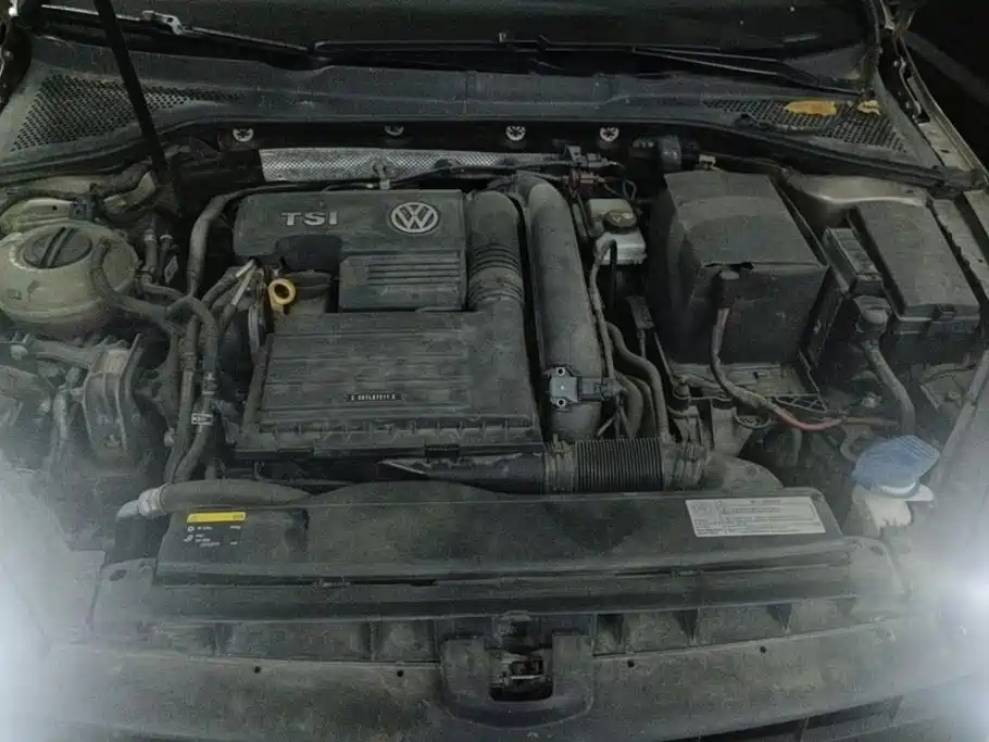 Volkswagen Golf — миниатюра 10
