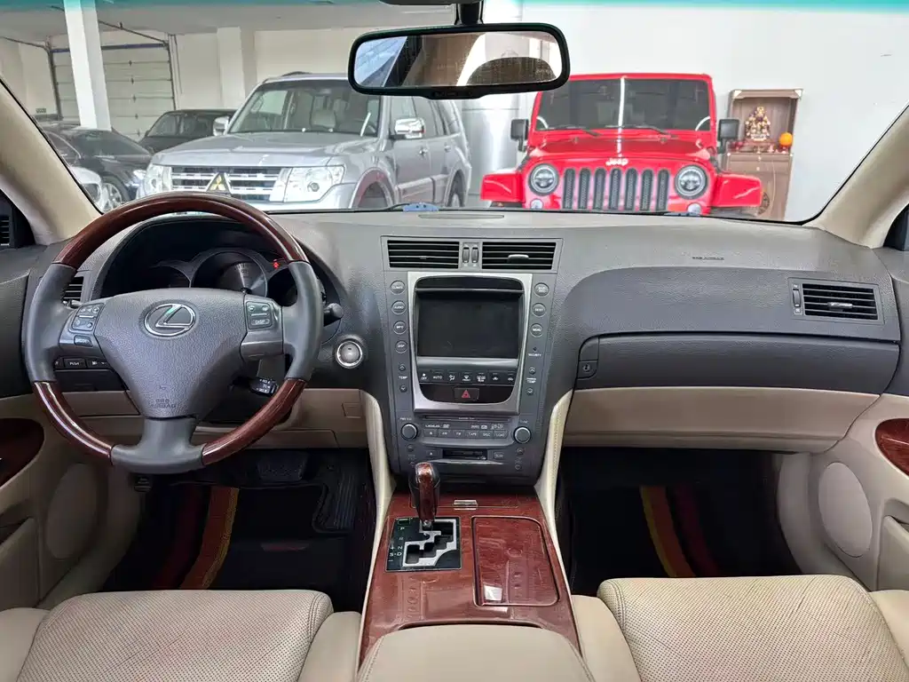 Lexus GS 2005 430