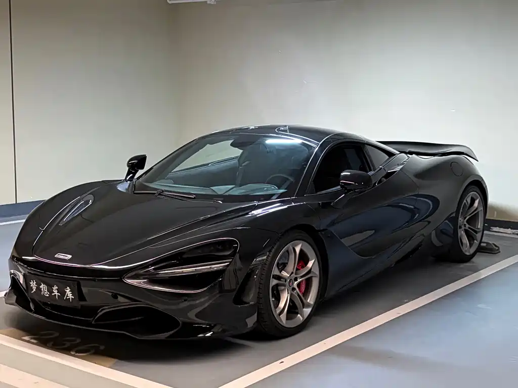 McLaren 720S 2019