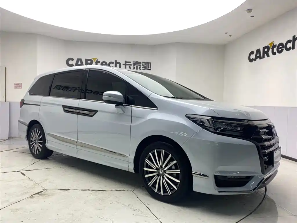 Honda Elysion