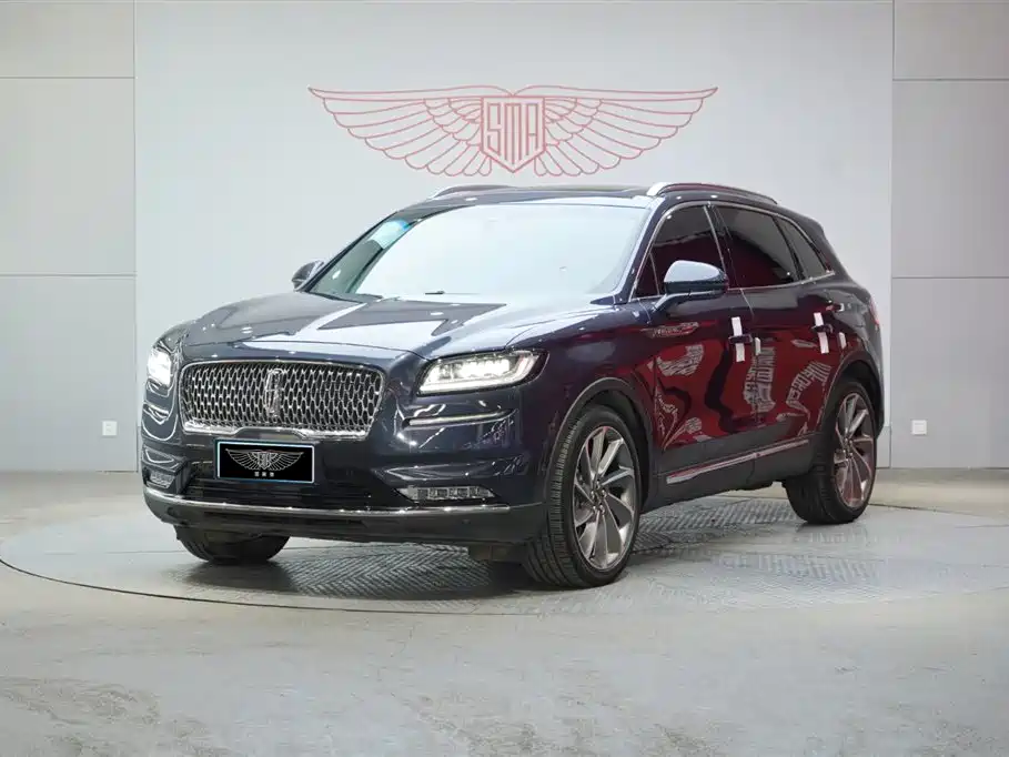 Lincoln Nautilus 2022