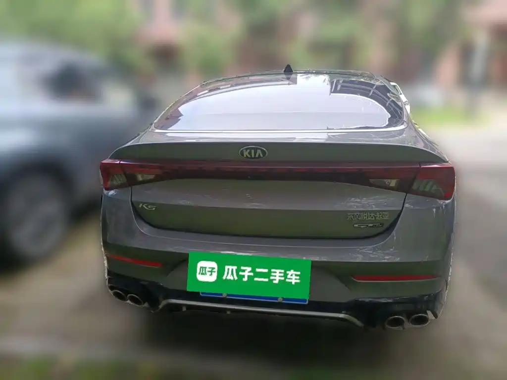 Kia K5 — миниатюра 3