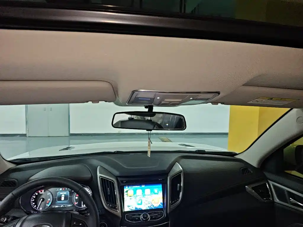Changan CS75 — миниатюра 18