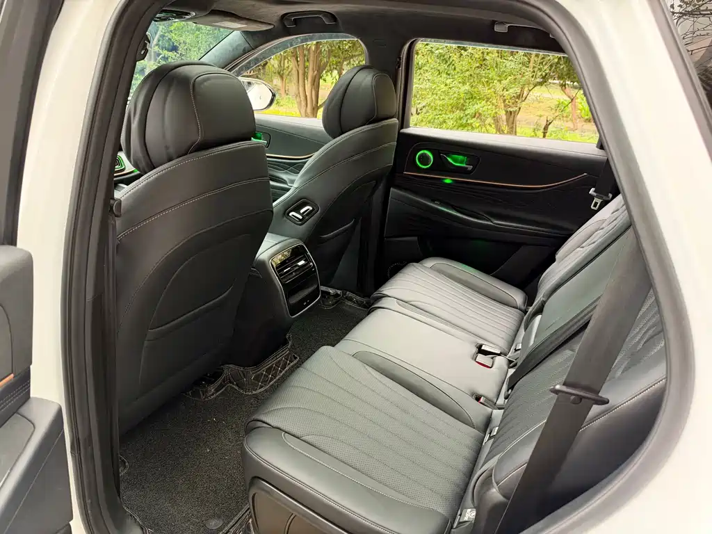 Chery Tiggo 9 — миниатюра 7