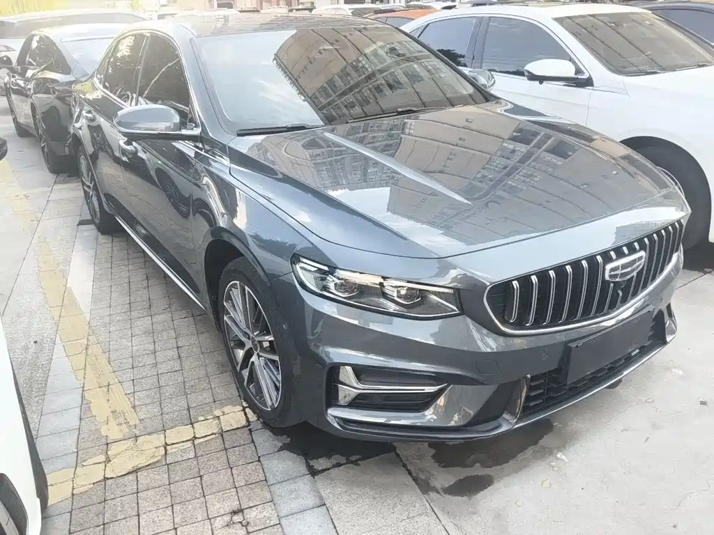 Geely Xingrui — миниатюра 3