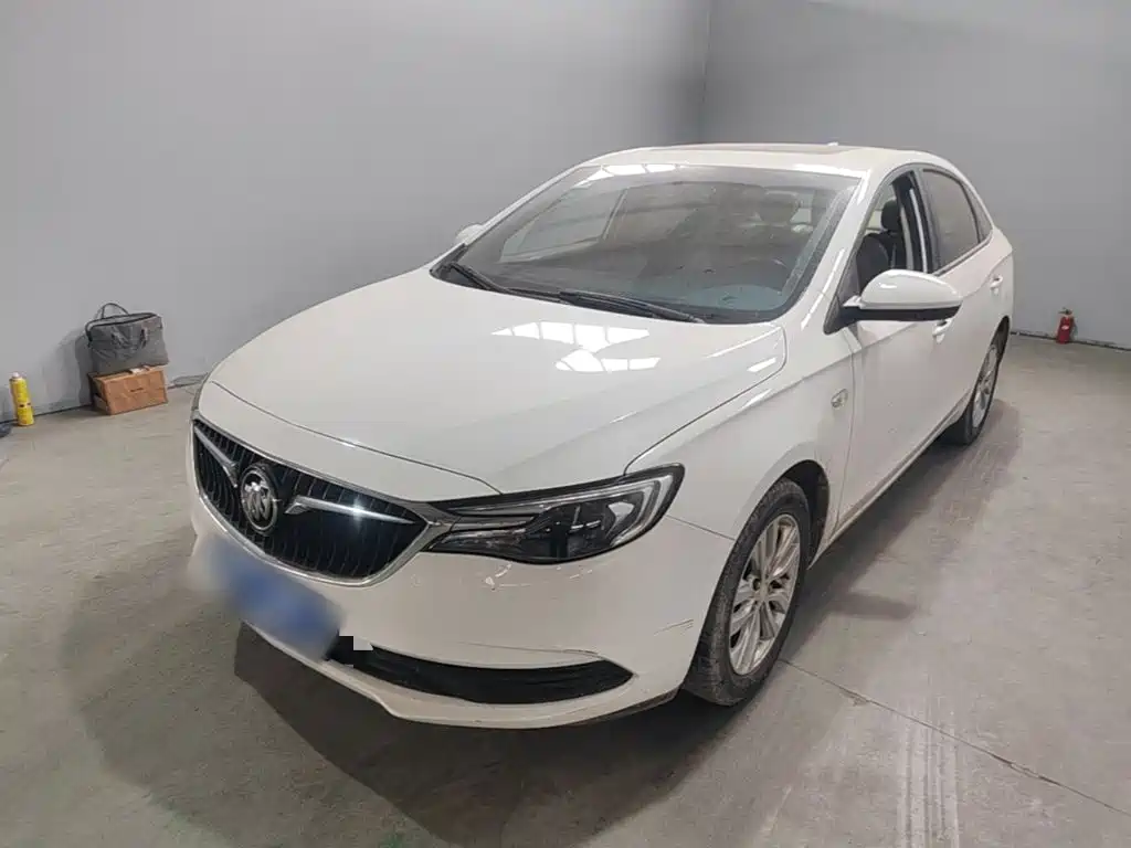 Buick Excelle — миниатюра 2
