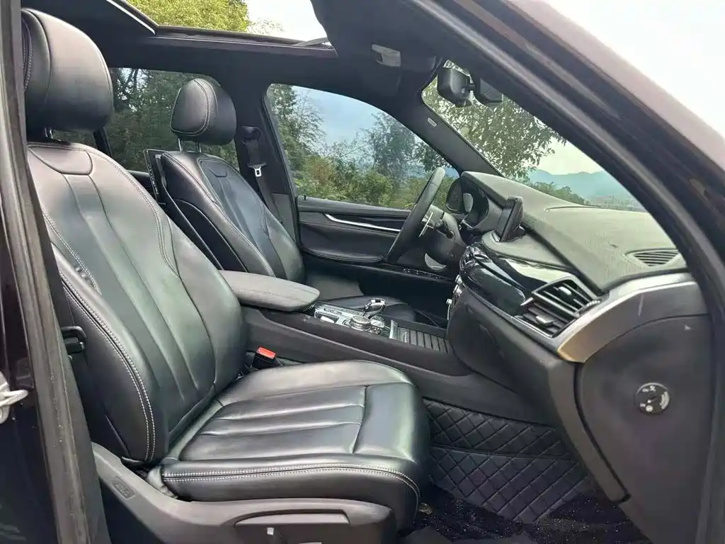 BMW X5 (Import) — миниатюра 10