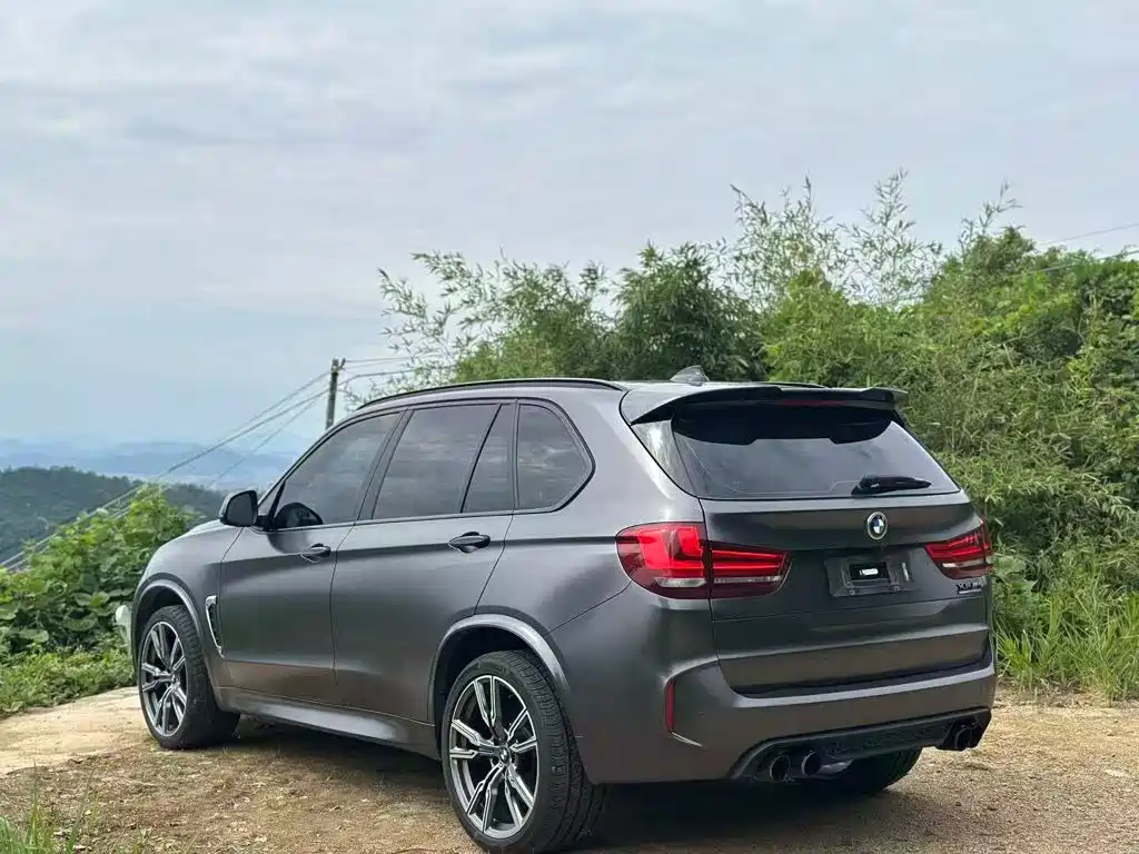 BMW X5 (Import) — миниатюра 34