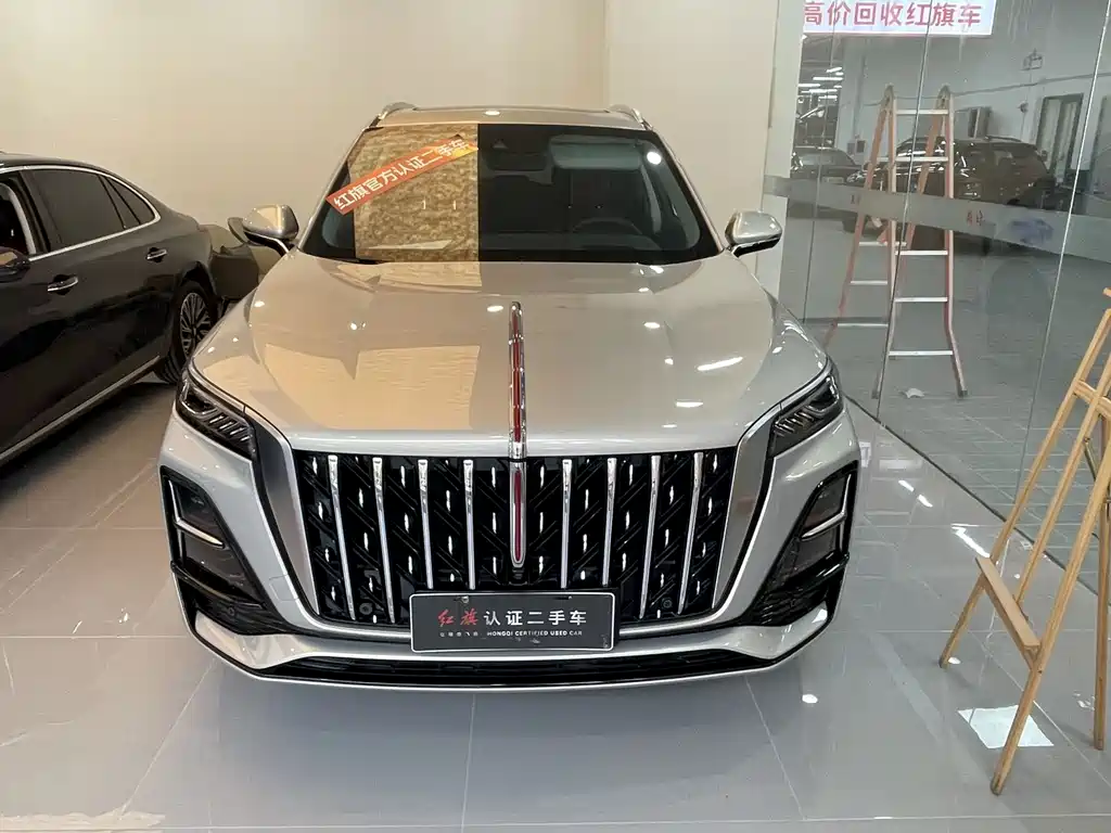 Hongqi Hongqi HS5 — миниатюра 3