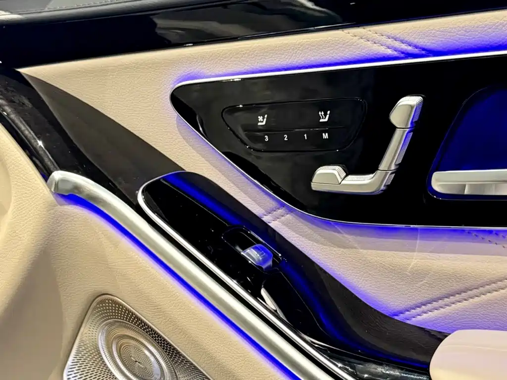 Mercedes-Benz Maybach S-Class S 2025 S 480 4MATIC