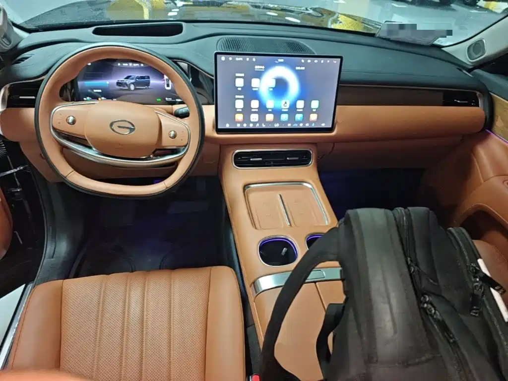 GAC Motor Trumpchi Xiangwang S9 — миниатюра 10