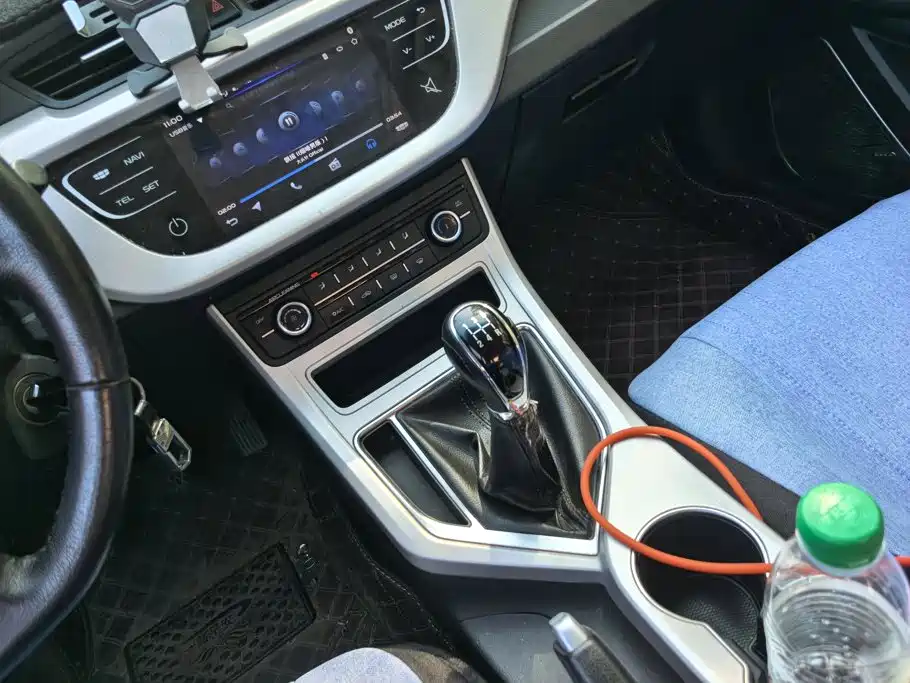 Geely Vision — миниатюра 16