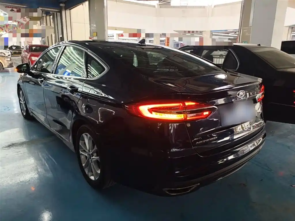 Ford Mondeo 2018 EcoBoost 180 Fashion V