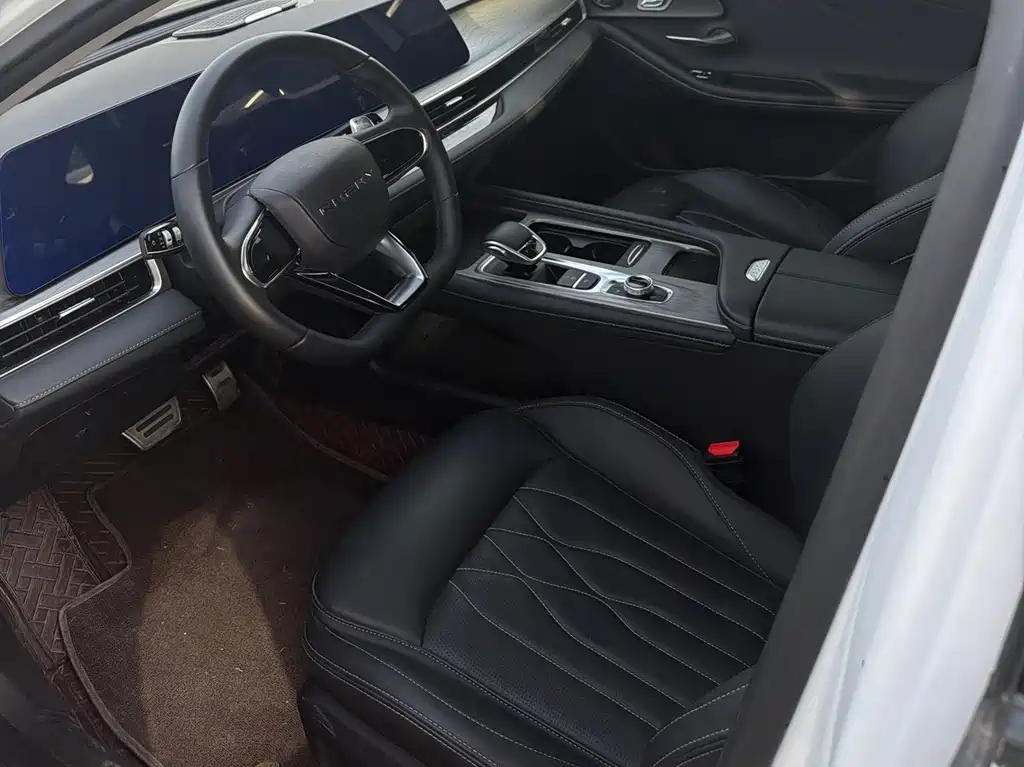 Chery Arrizo 8 — миниатюра 4