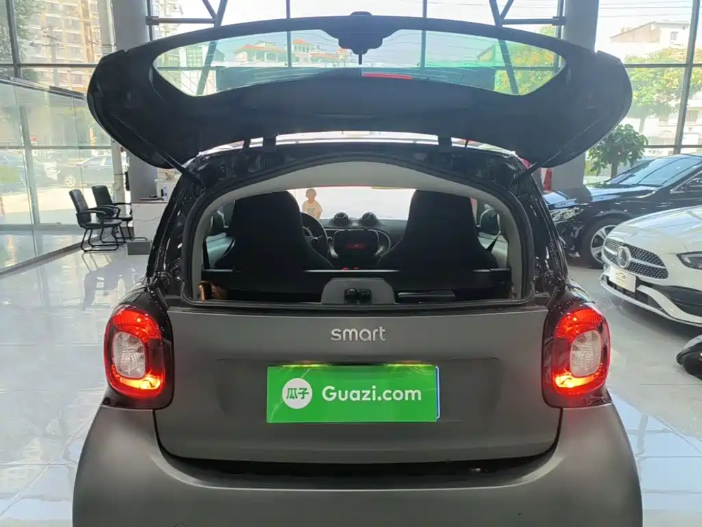 smart Smart Fortwo — миниатюра 19