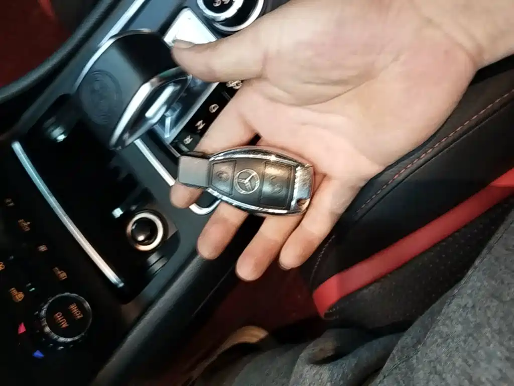 Mercedes-Benz A-Class AMG (Import) — миниатюра 9