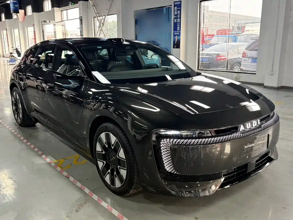 Audi E5 Sportback — миниатюра 12