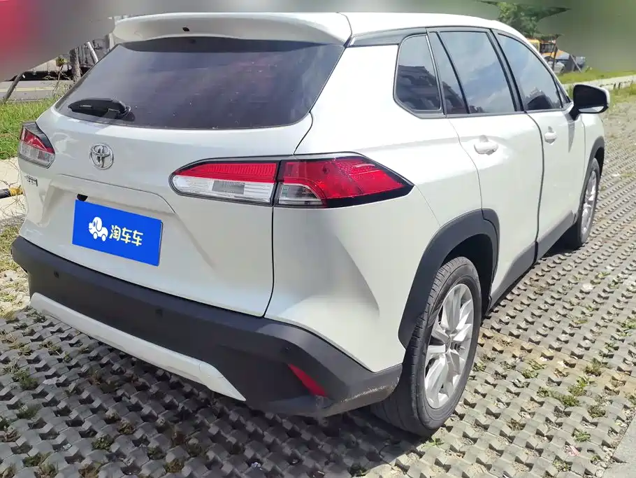 Toyota Corolla Cross — миниатюра 3