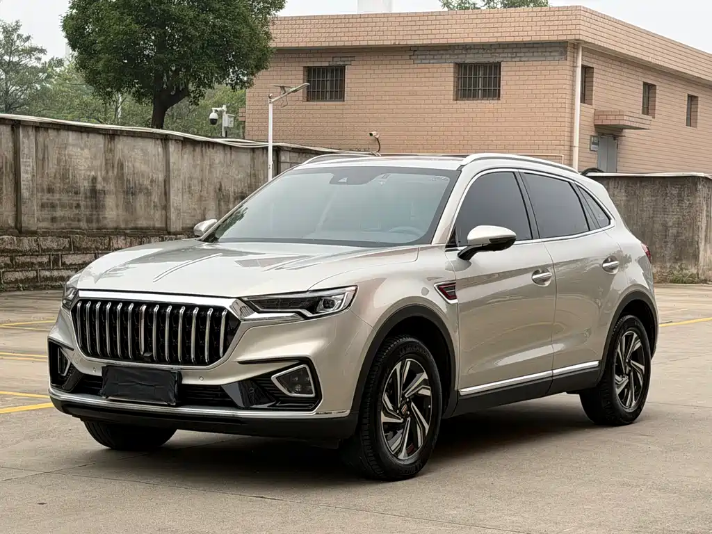 Hongqi Hongqi HS5 2023