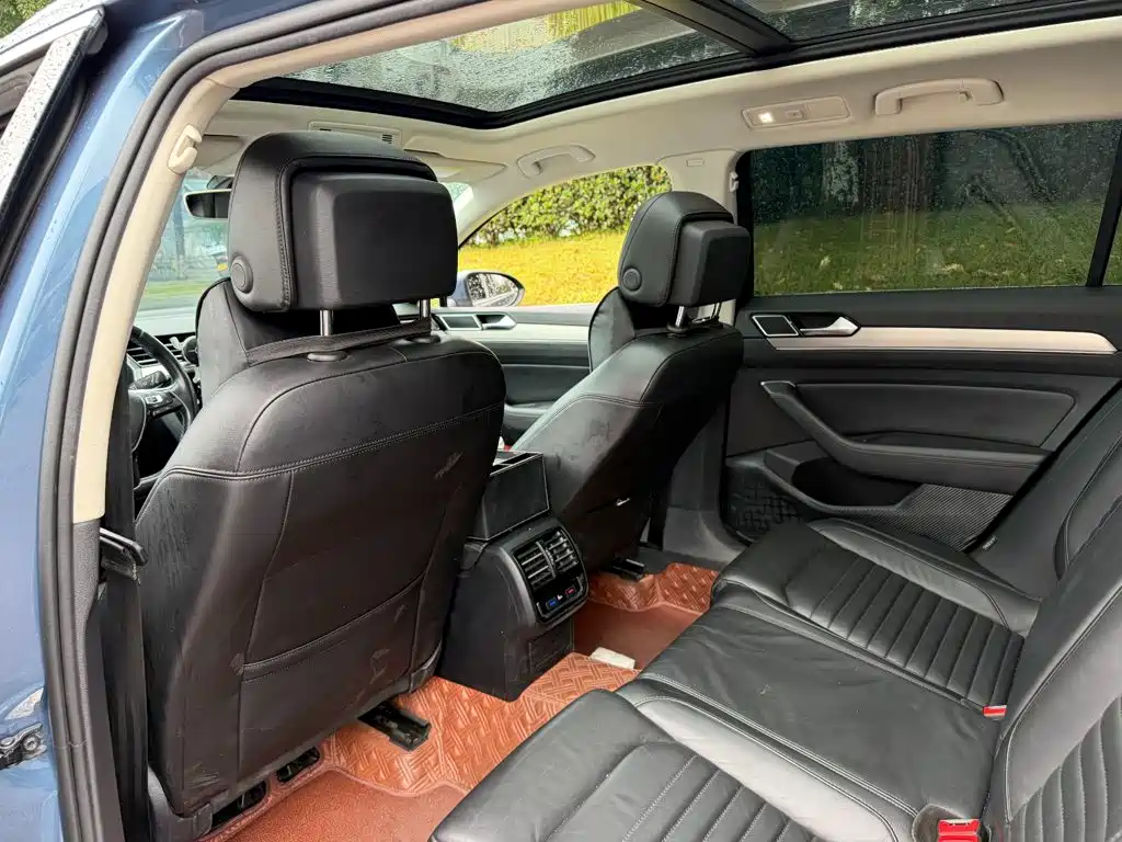 Volkswagen Viloran New Energy — миниатюра 11