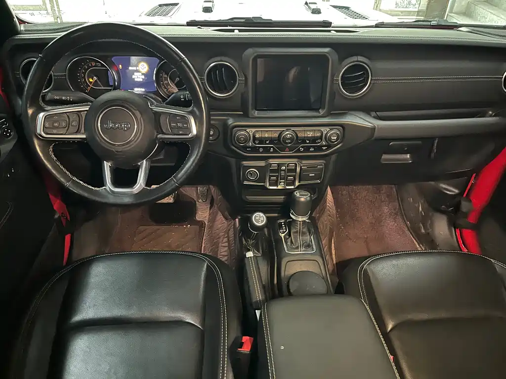 Jeep Gladiator — миниатюра 10