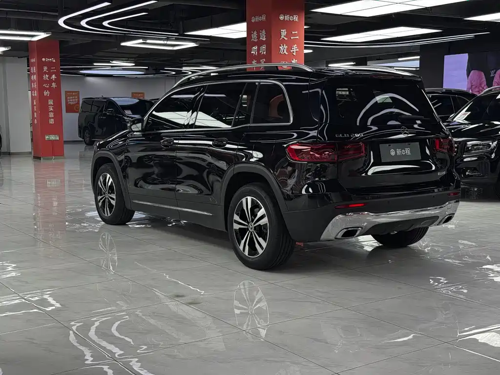Mercedes-Benz GLB — миниатюра 4