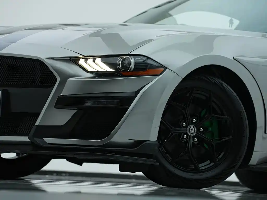 Ford Mustang — миниатюра 14