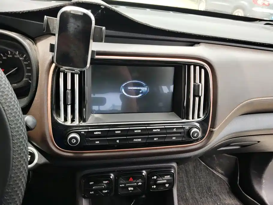 GAC Motor Trumpchi GS3 — миниатюра 13