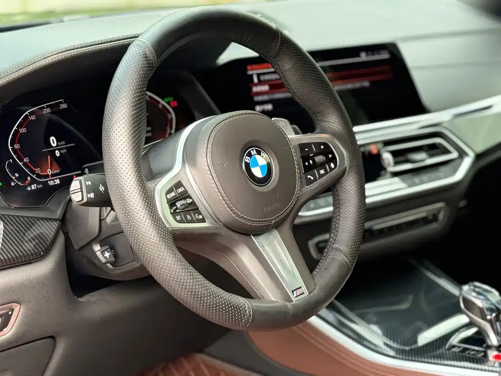 BMW X5 (Import) — миниатюра 11