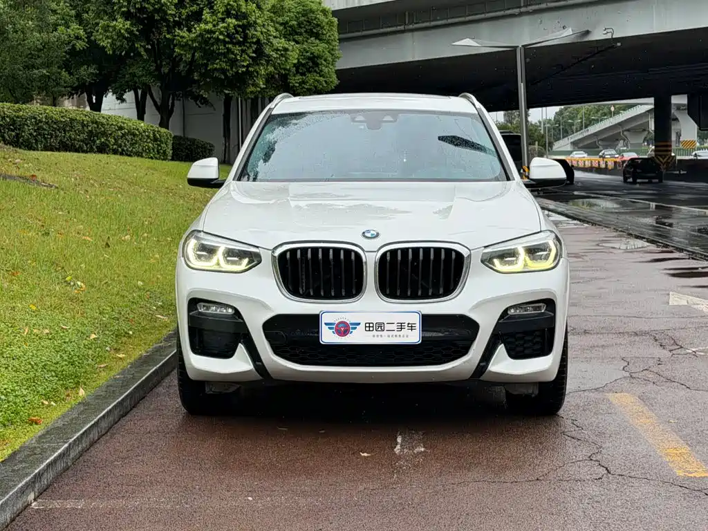 BMW X3 — миниатюра 2