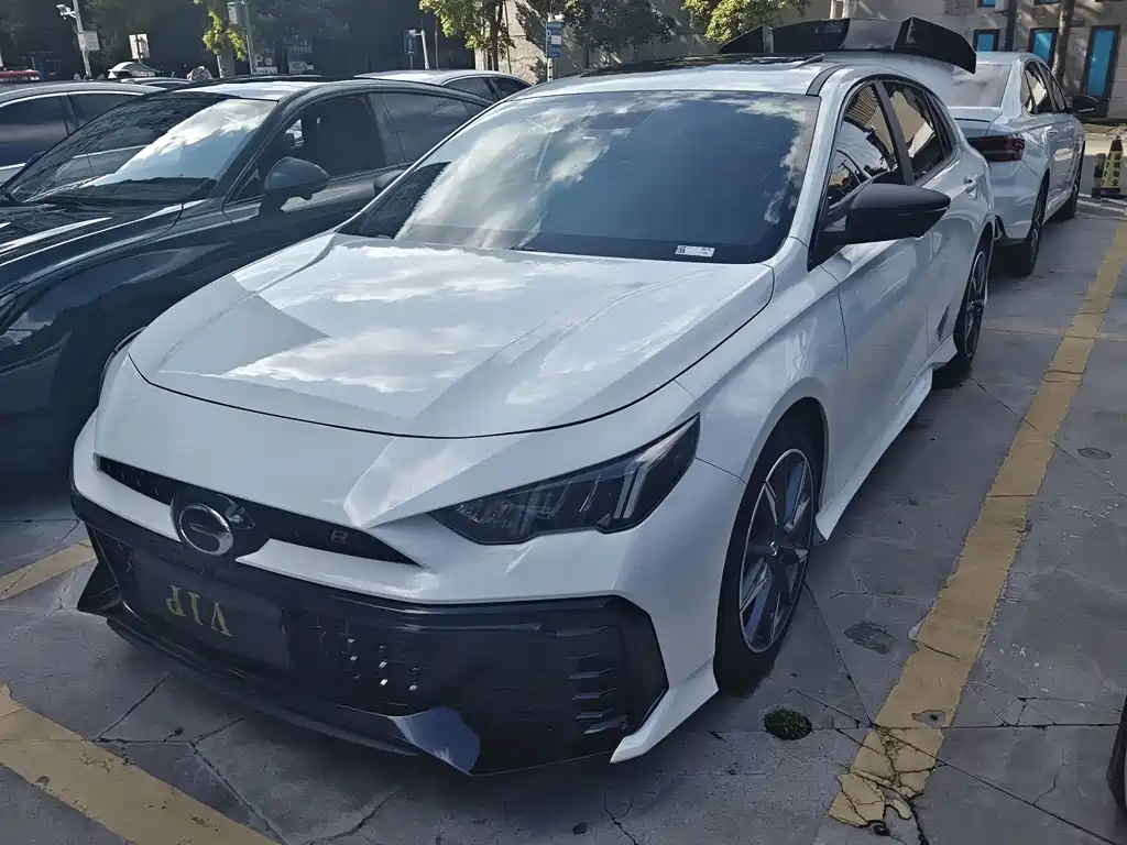GAC Motor Shadow Leopard