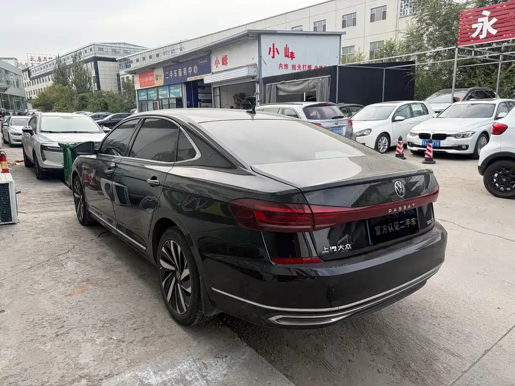 Volkswagen Passat — миниатюра 7