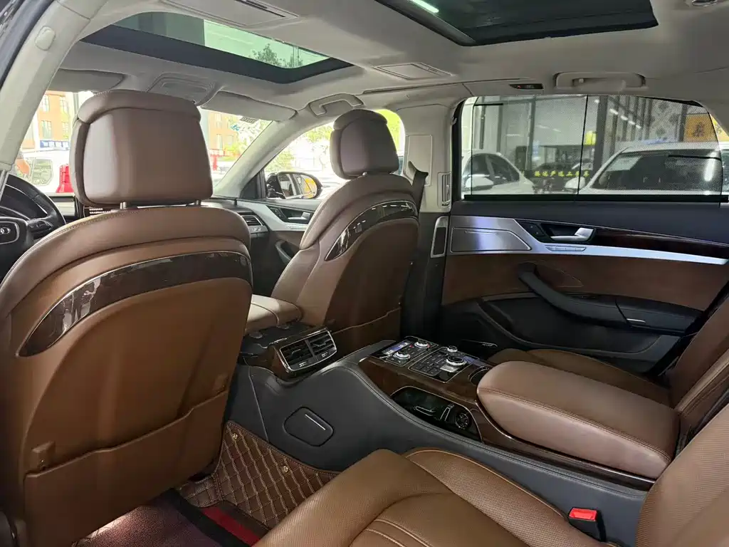 Audi A8 2014 A8L 50 TFSI quattro Luxury